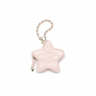 CHANEL MINI BAG CHARM AP4985 (9.8*9.8*2.7cm)